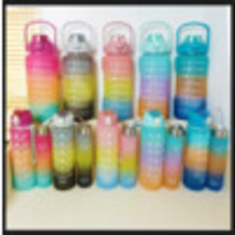 Wall Mounted High Quality Round Mirror (White)