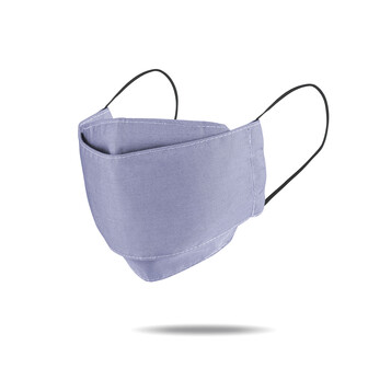 Face Mask Sample Grey